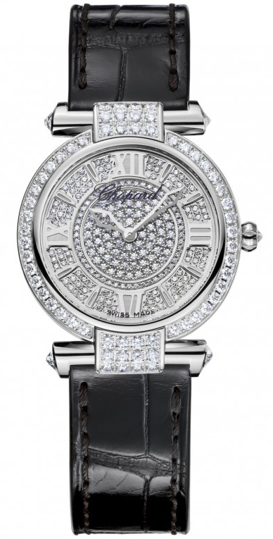 Replica Chopard Imperiale 28mm 384280-1001 replica Watch